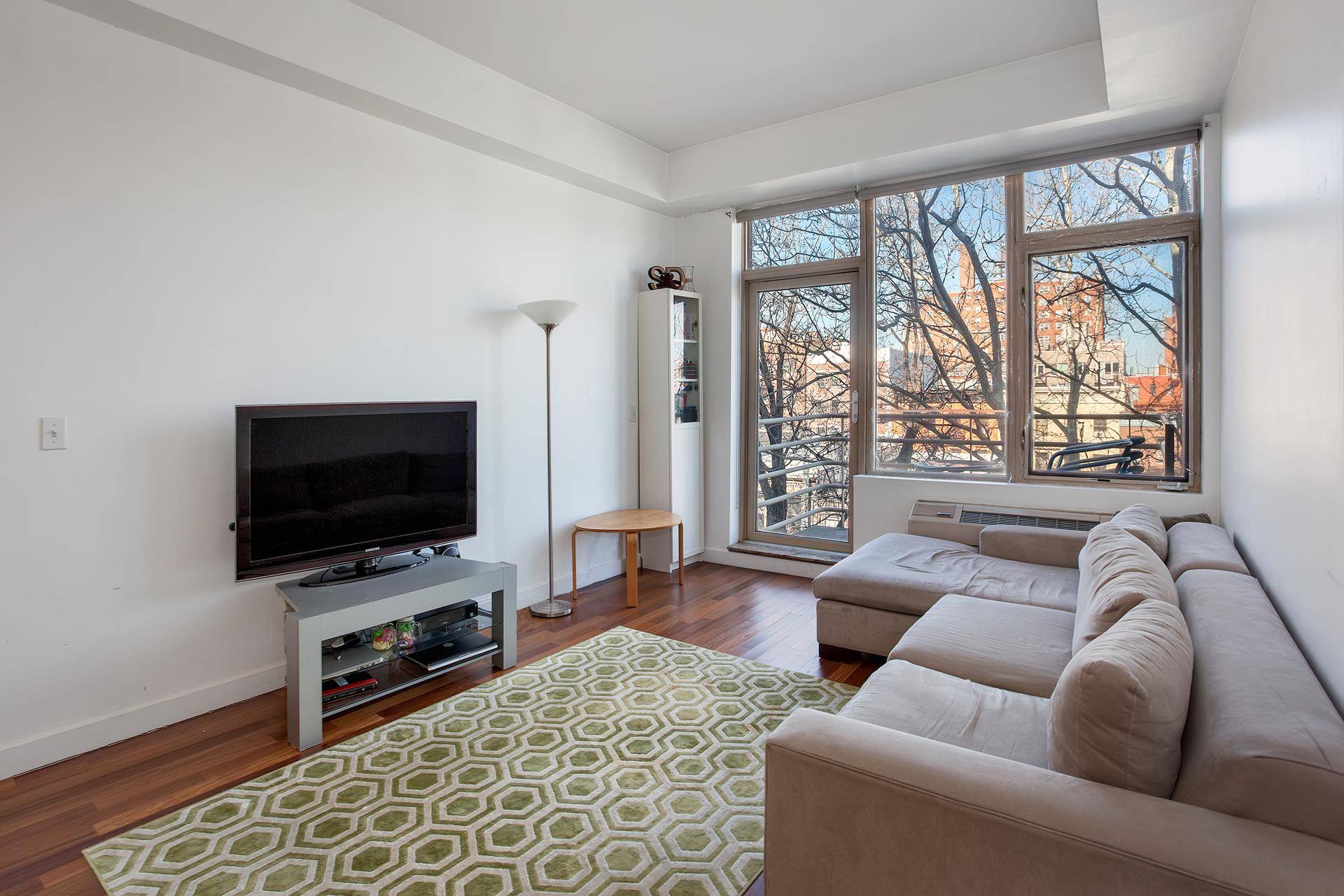 Just Listed ! The best 1BR value in East Harlem with a Private Balcony !