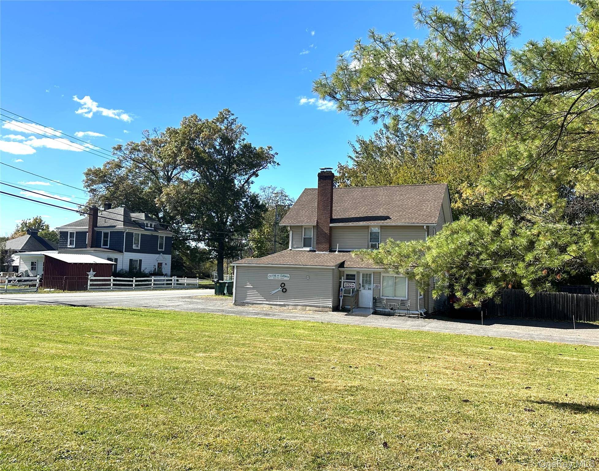 HAMLET MIXED USE Charming Home with Commercial Opportunity.