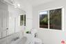 lower level bathroom