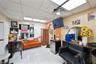 First floor hair salon