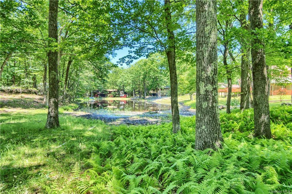 Build the home of your dreams in Emerald Green, a private community with three private lakes hidden away in New York's legendary Sullivan County Catskills.