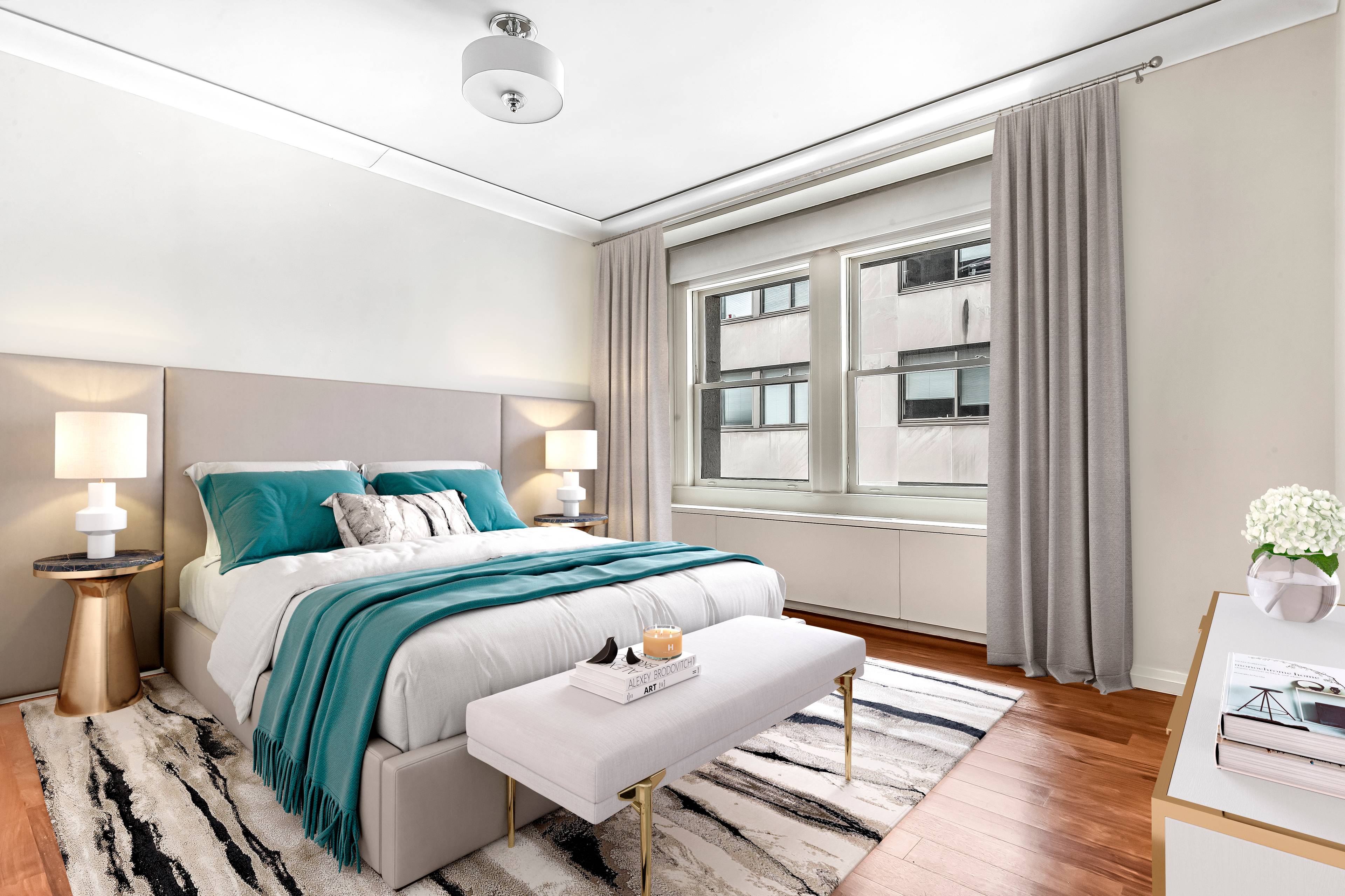 LOWEST PPSF 2 Bed 2 Bath CONDO IN FIDI AT 735 PSF Tenant in Place through August 2022 Paying 6, 700 Per Month Flawless corner 2 Bed 2 Bath in ...