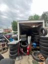 Tires Storage