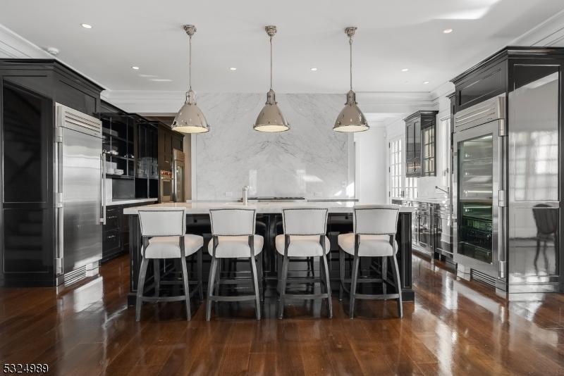 Gourmet Kitchen