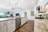 A spacious 12-foot kitchen island—perfect for cooking, entertaining, or gathering with friends and family!