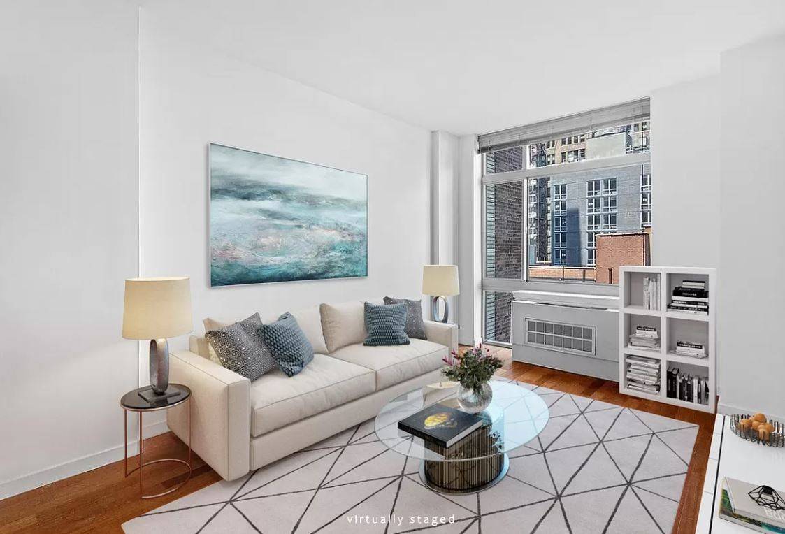 Fantastic value for this building and this location Welcome to Crossing 23rd Condominiums, centrally located at the axis of Gramercy and Flatiron amp ; Centrally located just minutes from the ...