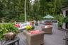 Spacious 2 tiered Deck