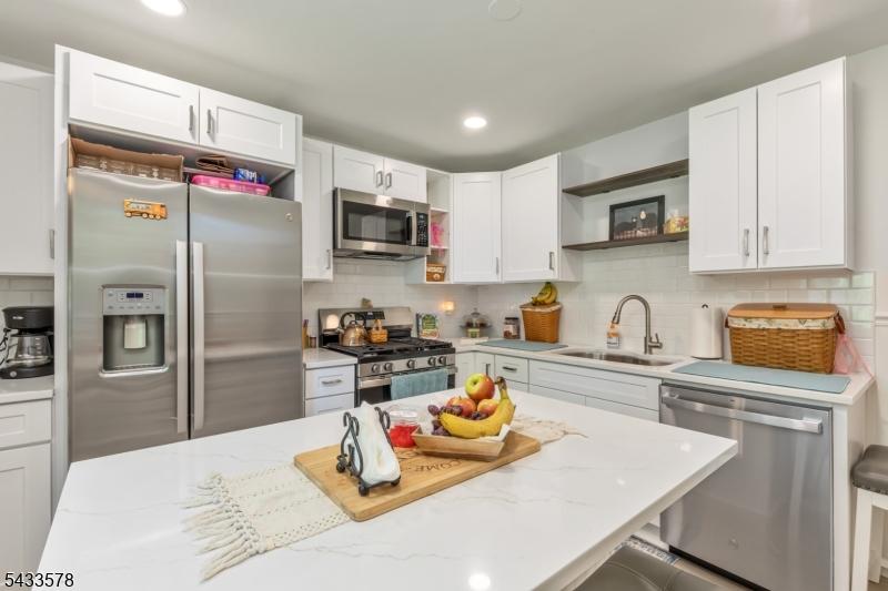 The Brand-New Kitchen 2