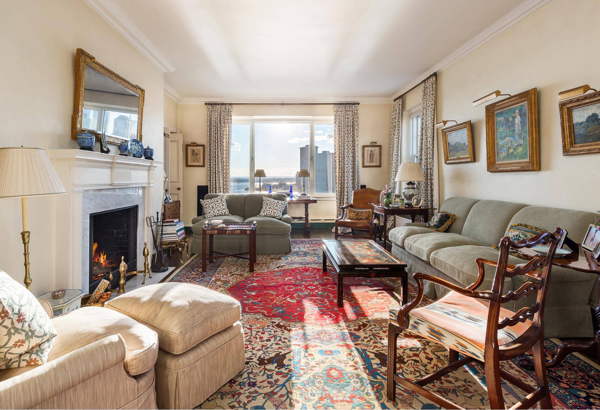 The Most Prime Penthouse in Brooklyn Heights With 93 feet of direct East River and New York Harbor frontage, Penthouse B at One Pierrepont Street offers a spectacular 360 degree ...