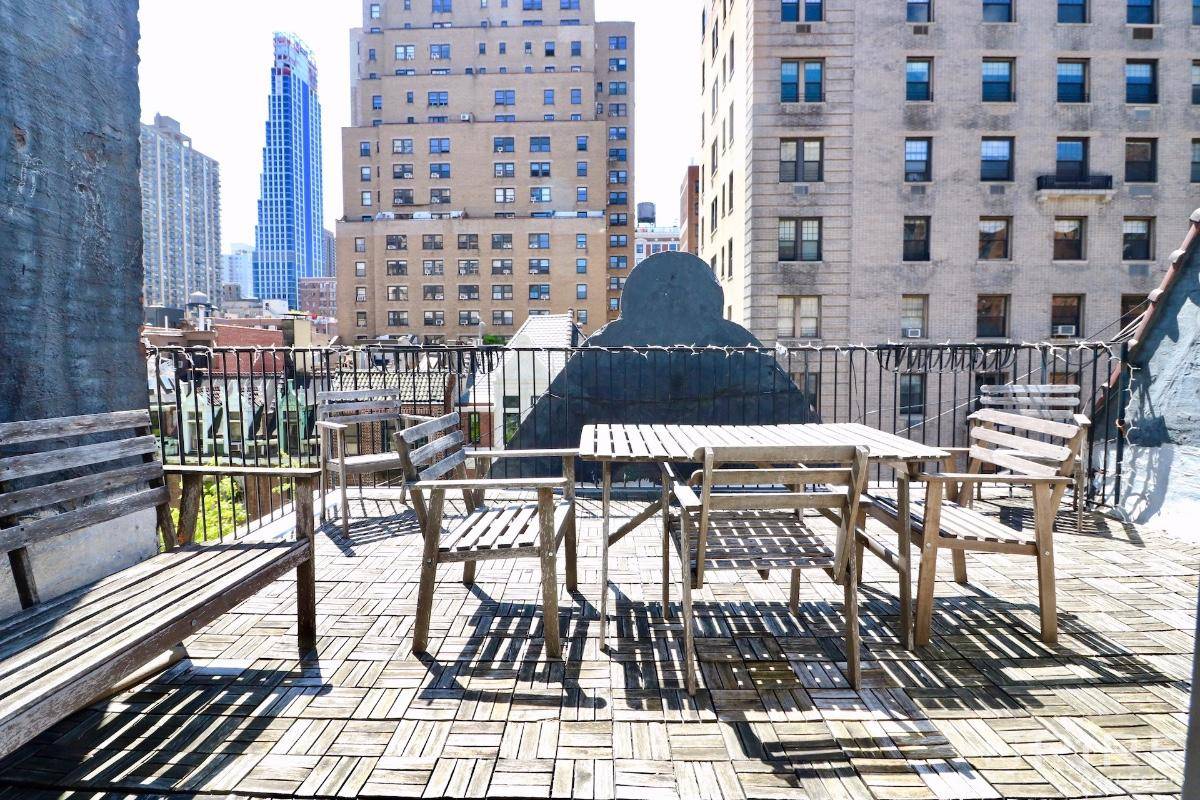 Amazing Deal For this Large UWS Duplex Two Bedroom Apartment Wirth Private Roof DeckJust listed this amazing under market value two bedroom and two full bathroom duplex apartment with Private ...
