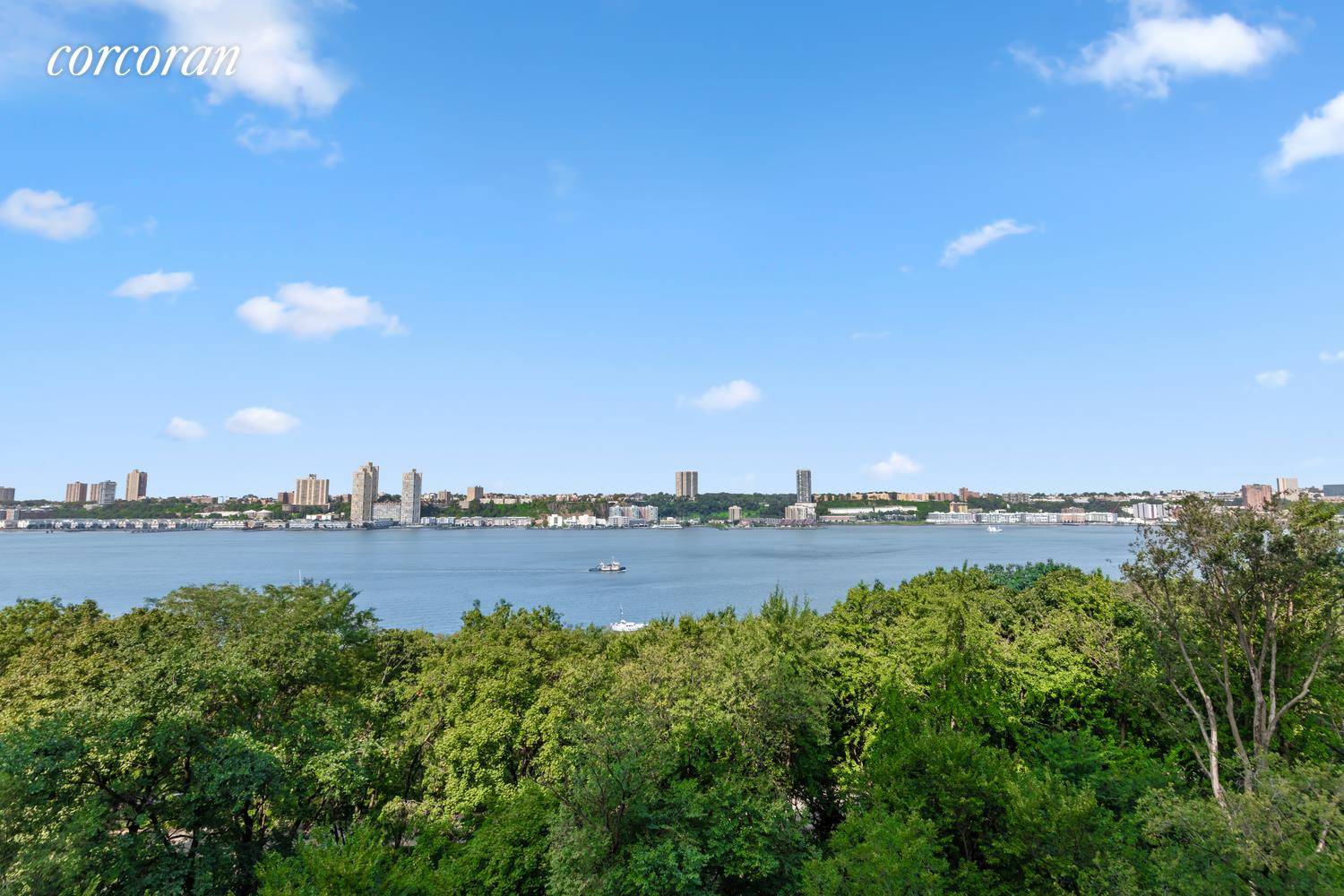 Stunning, sun filled triple mint 14 into 10 room duplex perfectly positioned across from Riverside Park in one of the Upper West SideA s best white glove buildings in the ...