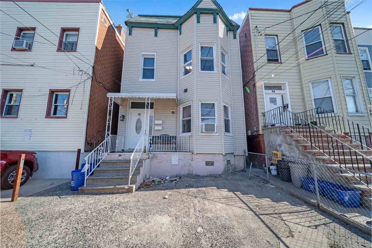 86 LINCOLN ST Multi-Family New Jersey