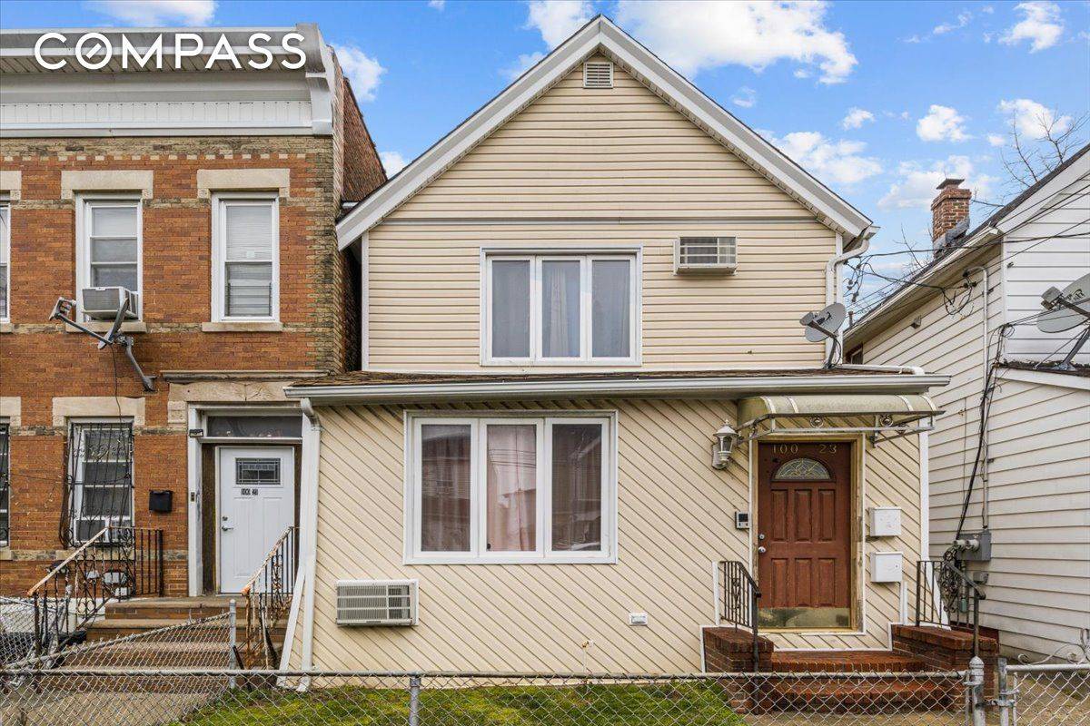 Looking for a multifamily property that offers a great investment opportunity in Richmond Hill, Queens ?