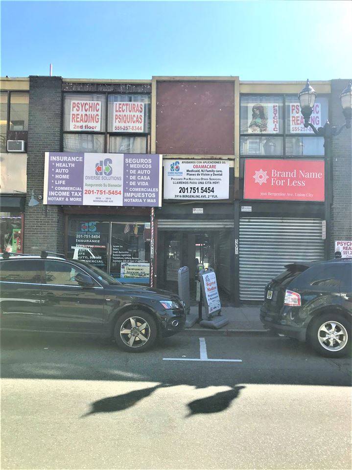 3912 BERGENLINE AVE Commercial New Jersey