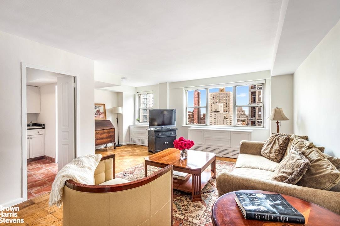 Welcome to your new home on the Upper East Side.
