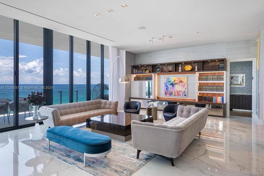 Welcome to Muse, the most exclusive boutique building in Sunny Isles.