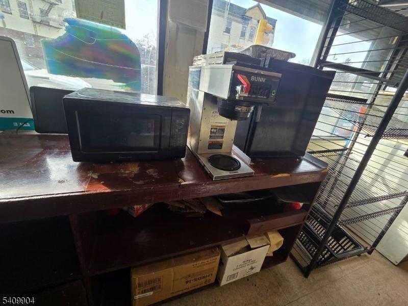 Coffee Station