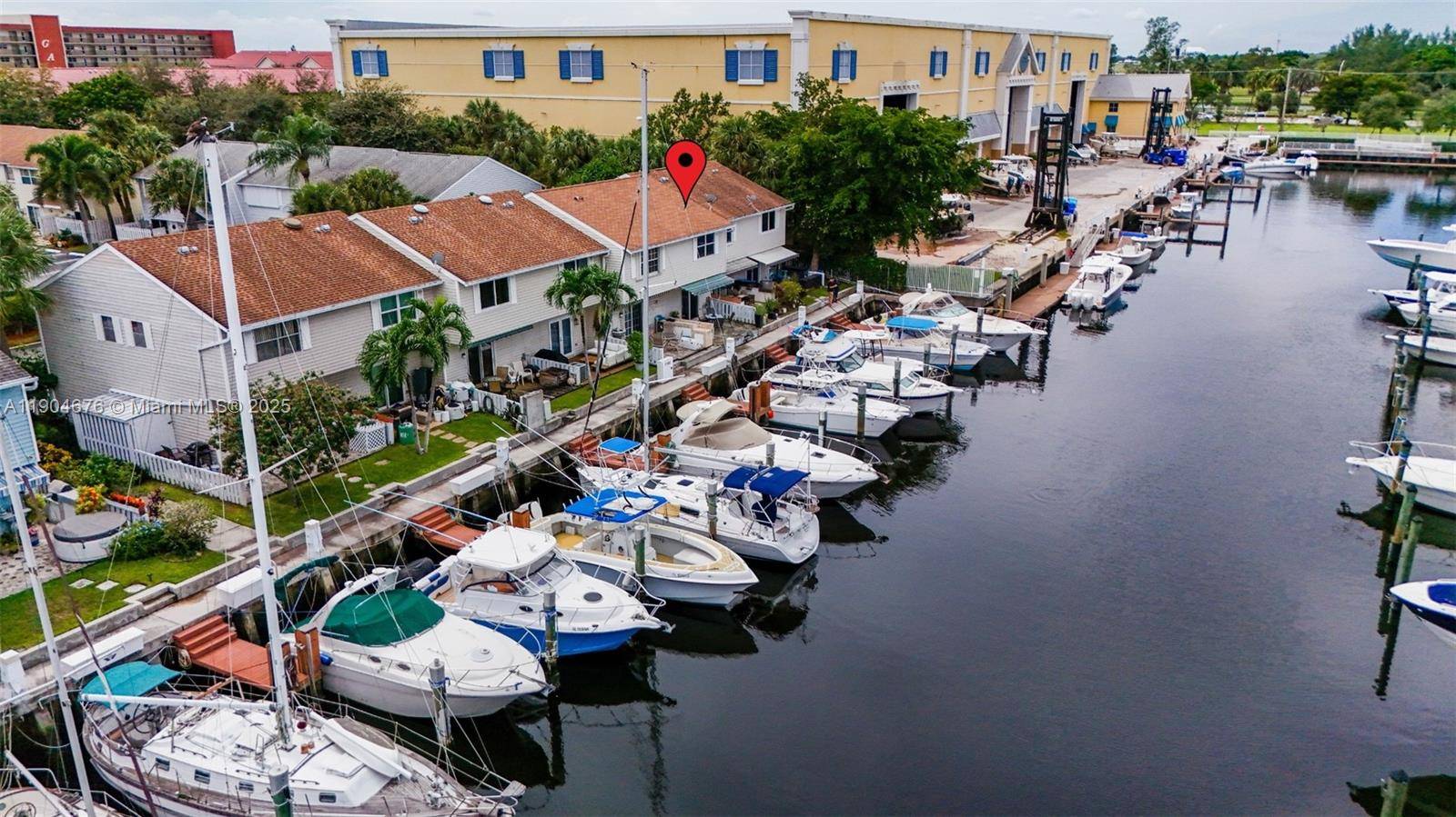 Experience waterfront living in this updated 2BR 2.