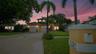 Sunset on Home