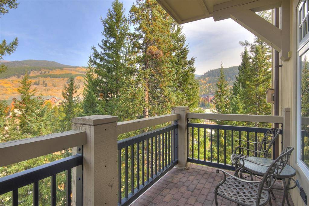 Own a 2 bed 2 bath Ski in Ski out partial share 25 interest at Keystone Resort.