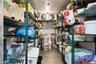 View of storage room