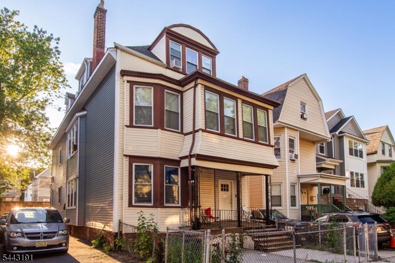 Front of house
