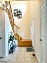 Stairs fr 1st floor to 2nd fl