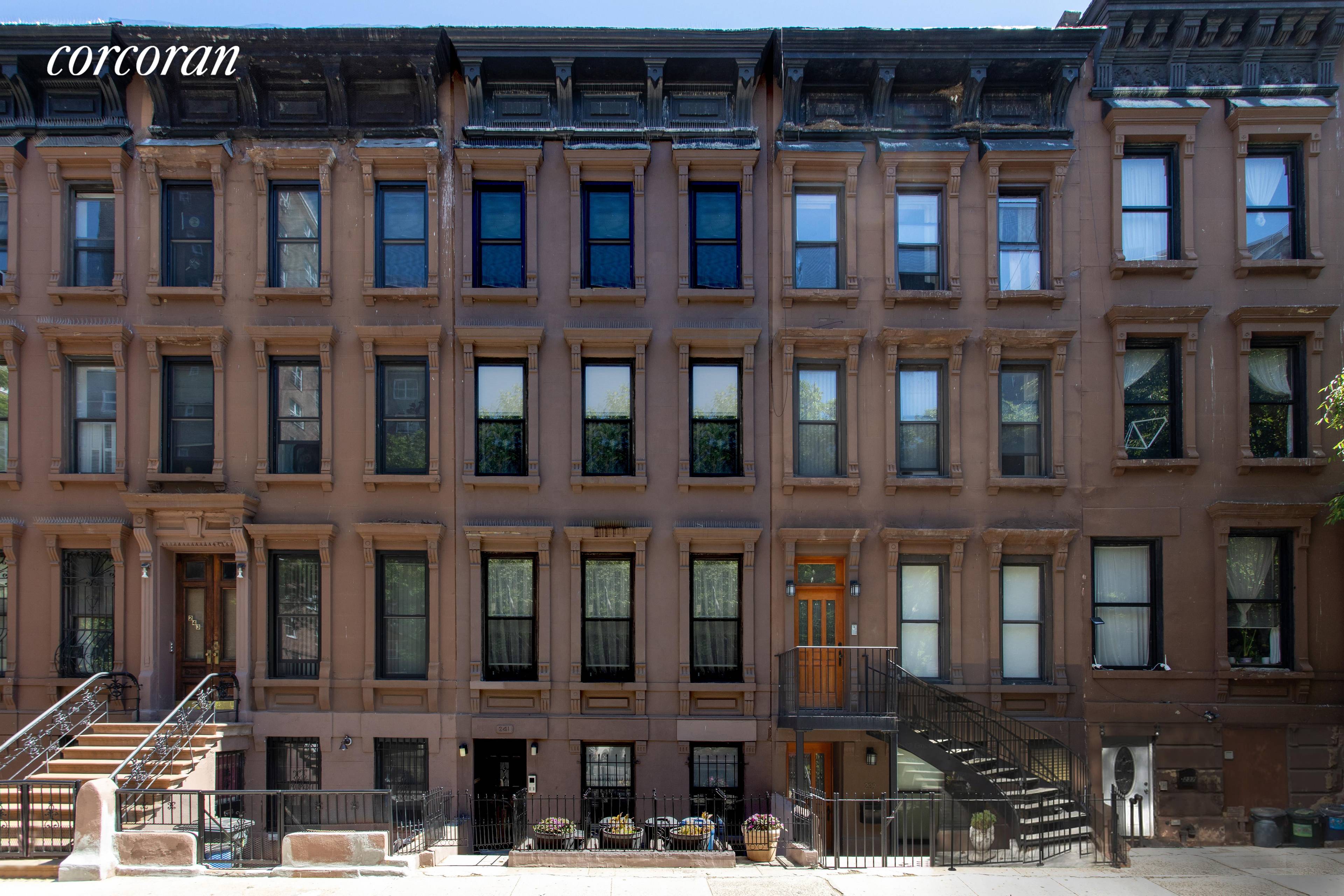 Now itA s a perfect time to purchase a Multifamily Brownstone in Central Harlem.