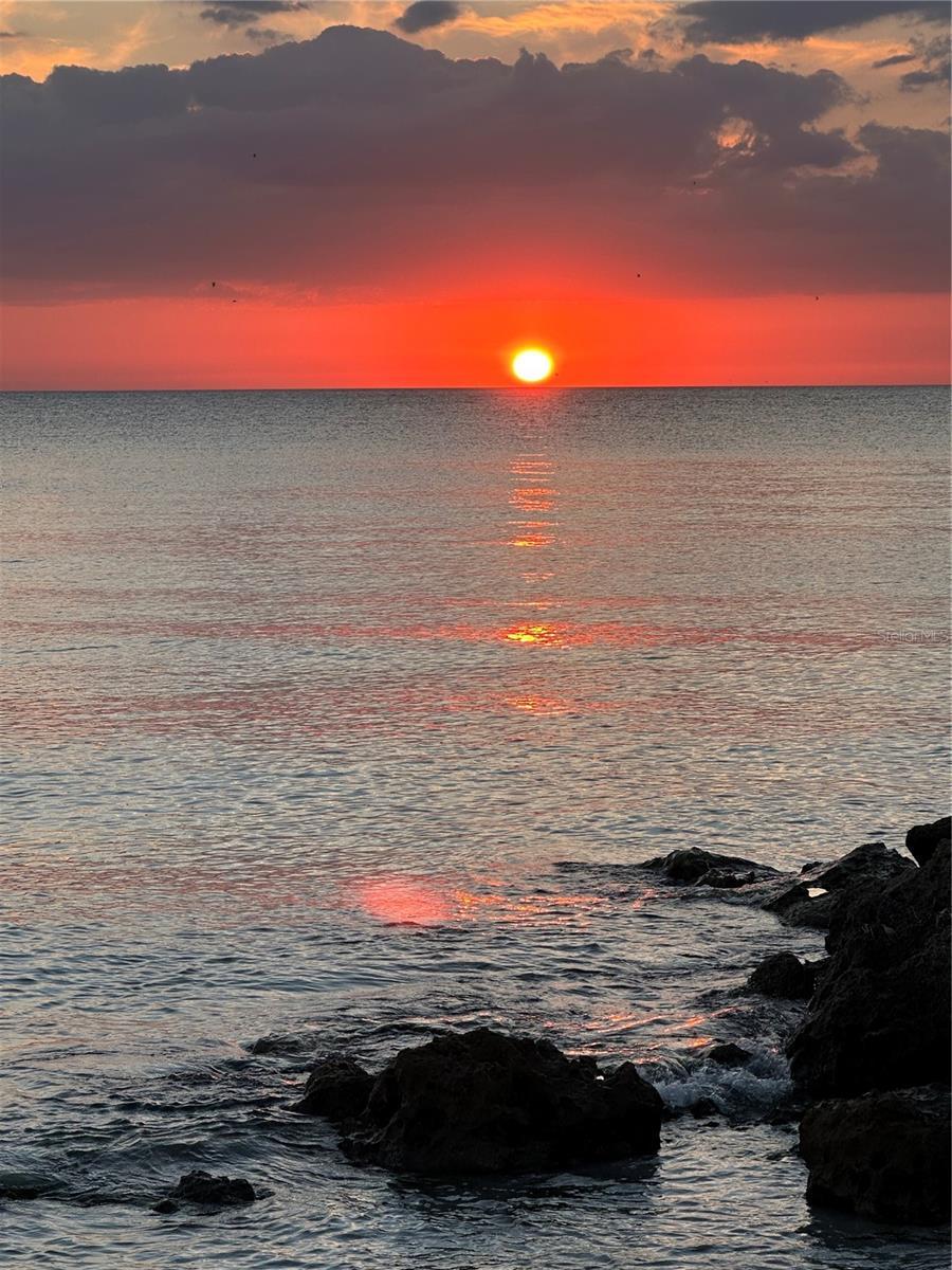 Spectacular Sunsets