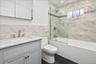hall bathroom