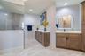 Primary Ensuite with Stunning Countertops