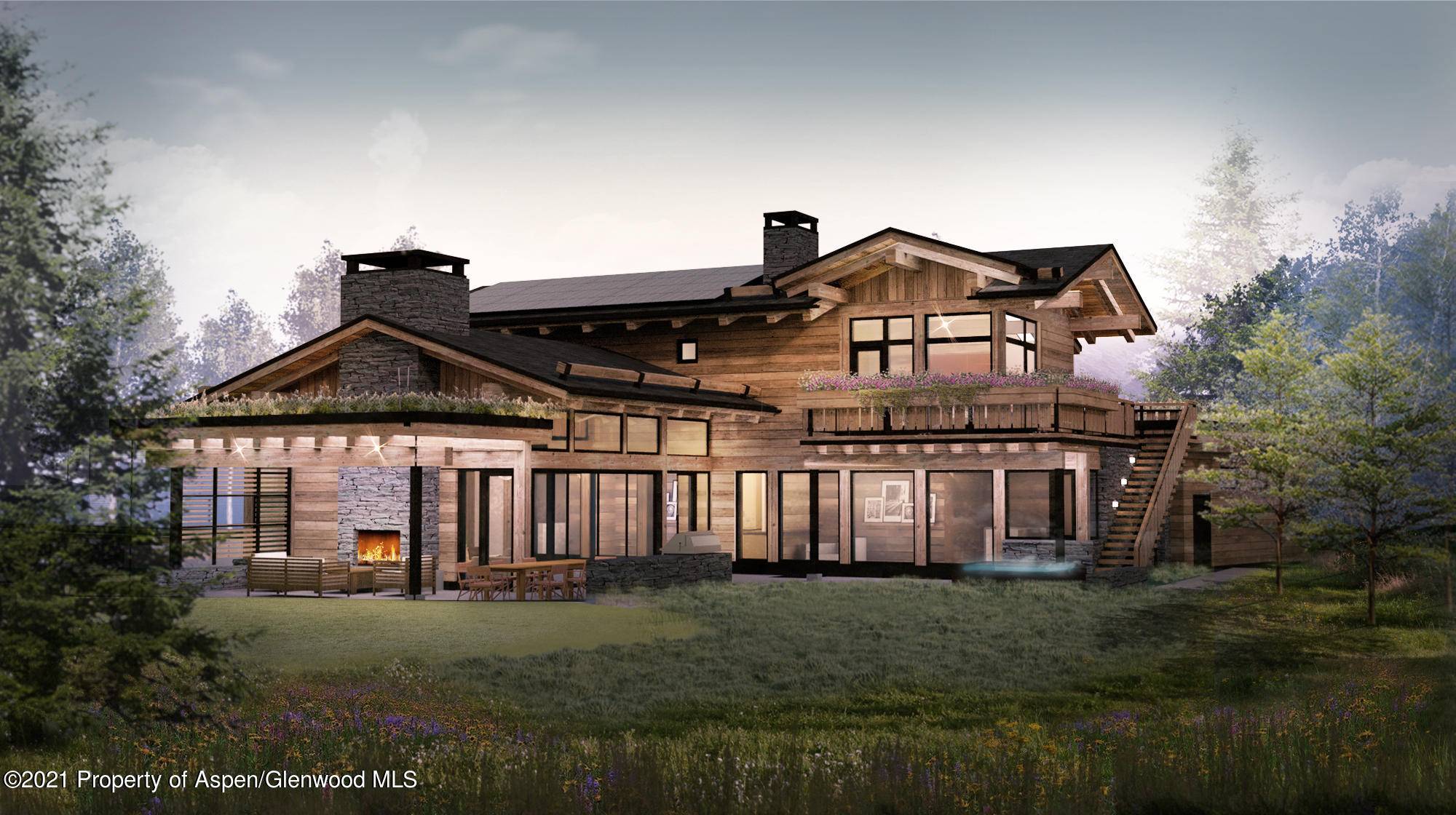 Stunning 5 bedroom 8 bath new construction created by Alpinist Ventures just moments from all four ski mountains, Maroon Creek and Aspen golf courses and steps to the Moore open ...