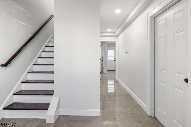 Stairs to Second Level