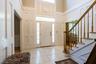 2 story foyer