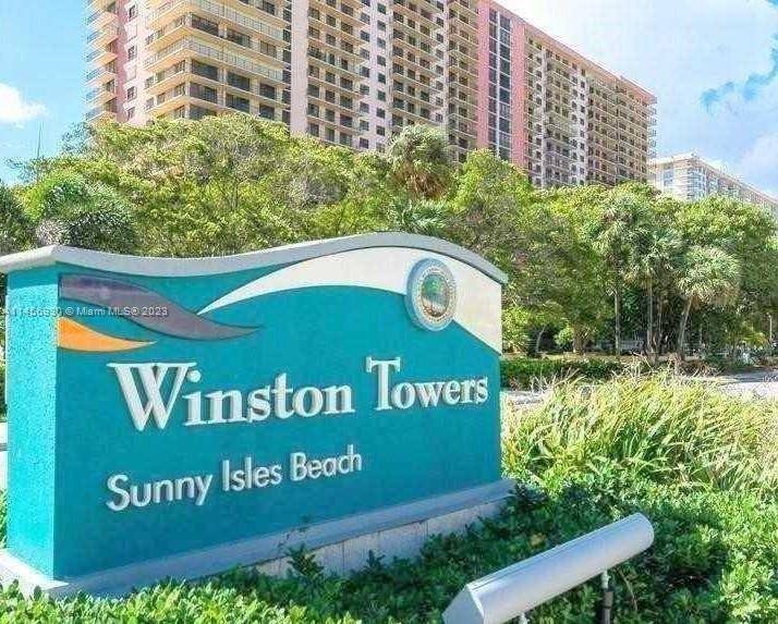 3bd 2br apartment home for rent in the heart of Sunny Isles Beach.