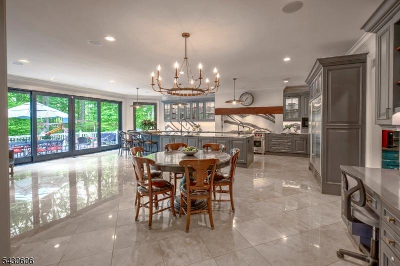 Spacious updated Kitchen