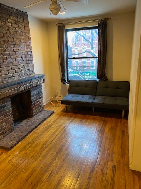 Two bedroom apartment in Clinton neighborhood steps to Port Authority.