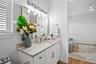 Jack & Jill Bath for Bedroom 2 and 3.