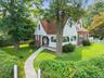 Set Back from the Street on a .28-Acre Property