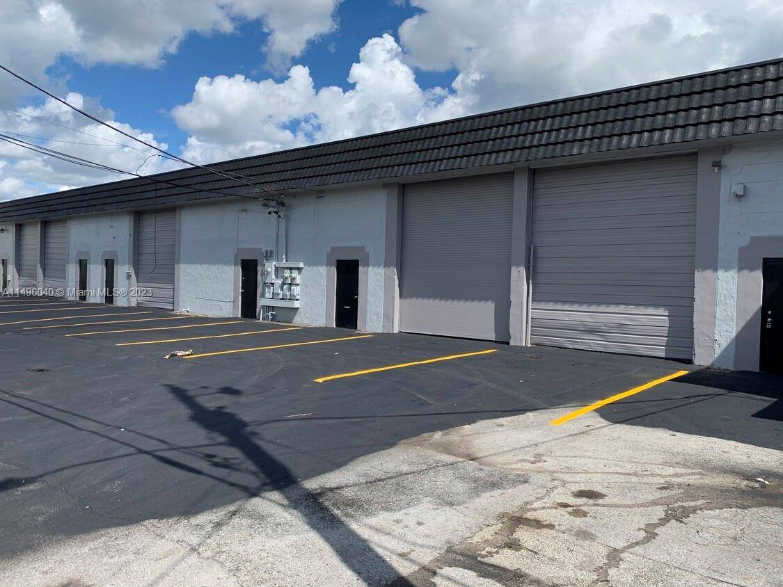 Prime leasing opportunity in Miramar, FL, offering three exceptional industrial warehouse units ranging from 1, 000 to 9, 000 square feet.