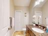 Downstairs guest bath