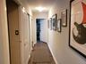 Hall on bedroom level