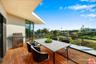Virtually Staged Dining Deck