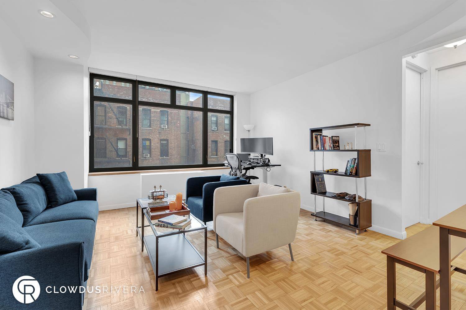 OUTSTANDING ONE BEDROOM VALUE IN IMPECCABLE UWS CONDOMINIUM222 Riverside Drive, Apt 6E Havenly Home, Perfect Pied a Terre, Ideal InvestmentACCESSKindly note that this unit is currently occupied and all showings ...