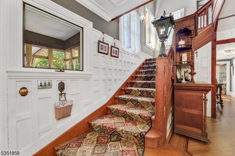 Custom Staircase