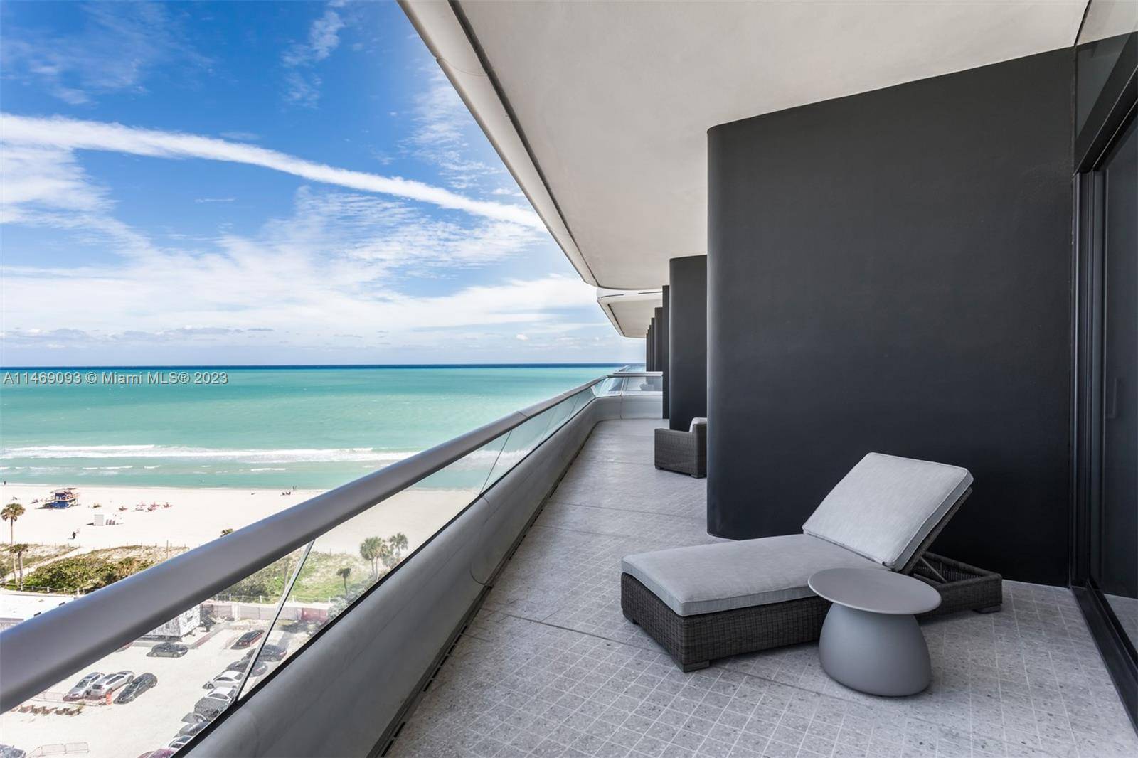 Faena House designed by Foster Partners, is a boutique building offering ultimate in indoor outdoor living.