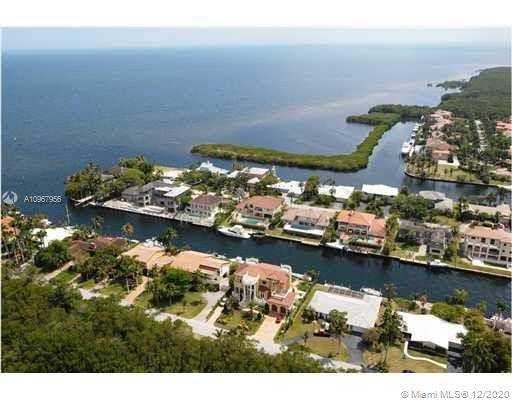Spectacular custom built Waterfront mansion with direct ocean access, no bridges.