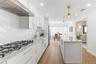 brand new kitchen