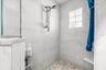 Primary Bathroom with Large Walk-In Shower