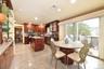 View of dining room